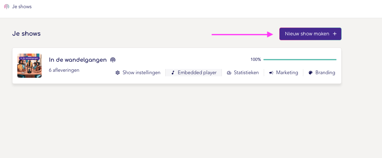 Springcast PRO - Show aanmaken.png