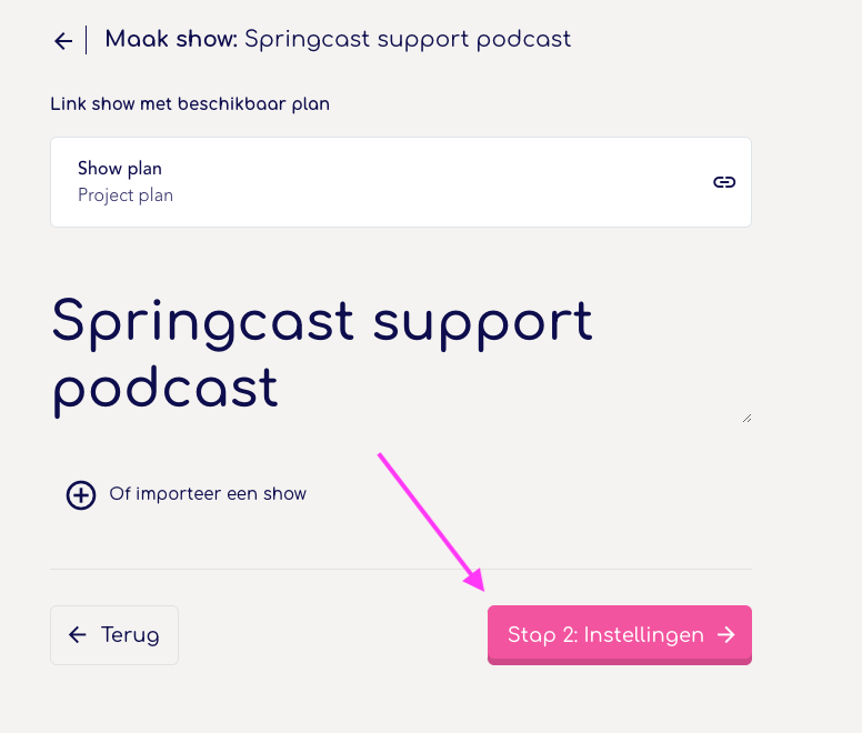Springcast PRO - Showtitel instellen.png