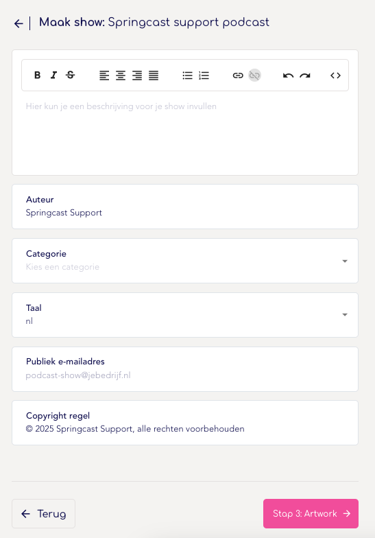 Springcast PRO - Showgegevens toevoegen.png