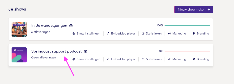 Springcast PRO - Klik op showtitel.png