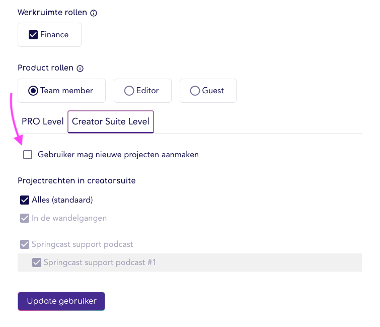 Rechten creator suite.png